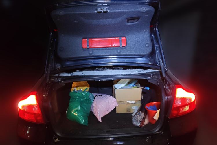 Used Volvo S80L 2010 2.5T Zhiya Edition