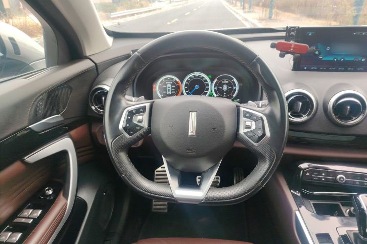 Used Wey VV7 2017 2.0T Flagship Model
