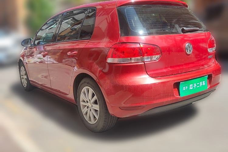 Used Volkswagen Golf 2011 1.6L Automatic Fashion Edition