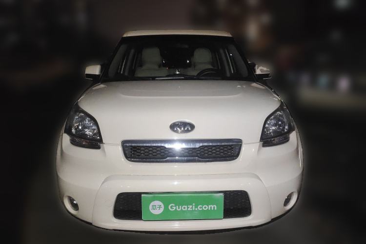 Used Kia Soul 2012 1.6L AT GL