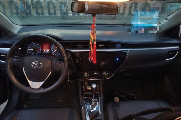 Used Toyota Corolla 2014 1.6L CVT GL-i
