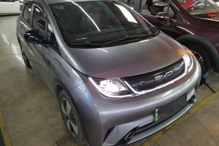 Used BYD Dolphin 2023 420 km Free Version