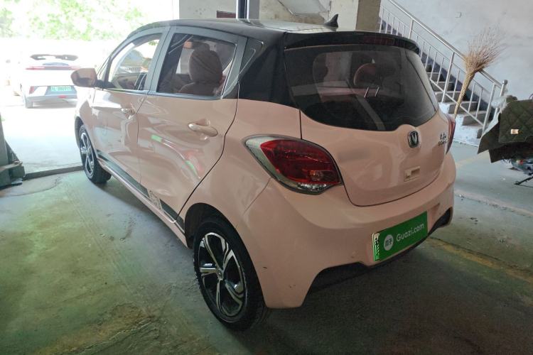Used CHANGAN Benni E-Star 2020 Xinyue Edition Lithium Iron Phosphate (31.95 kWh)