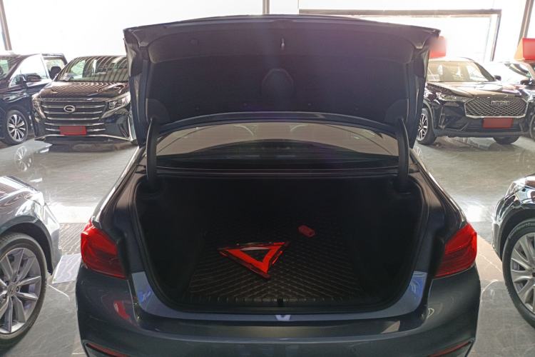 Used BMW 5 Series (Import) 2019 525i M Sport Package
