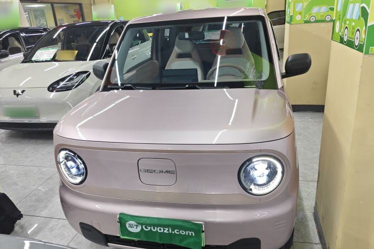 Used Geely Galaxy Panda 2023 Panda Mini 200km Endurance Bear
