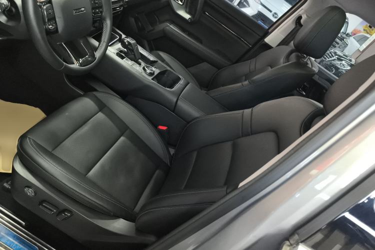 Used Haval H Dog New Energy 2023 DHT-PHEV 105km Tide Electric Version Plus Left Front Seat