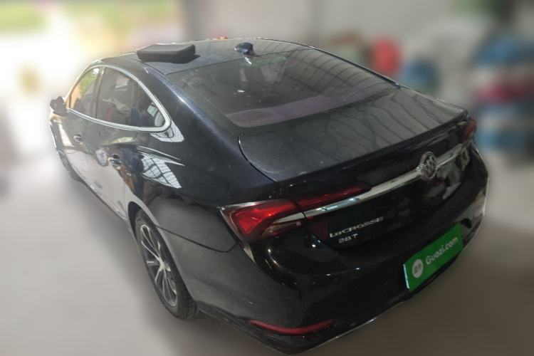 Used Buick LaCrosse 2019 28T Luxury Version