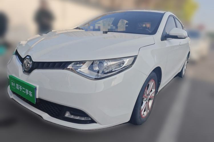 Used MG GT 2016 1.5L Automatic Value-Added Luxury Edition