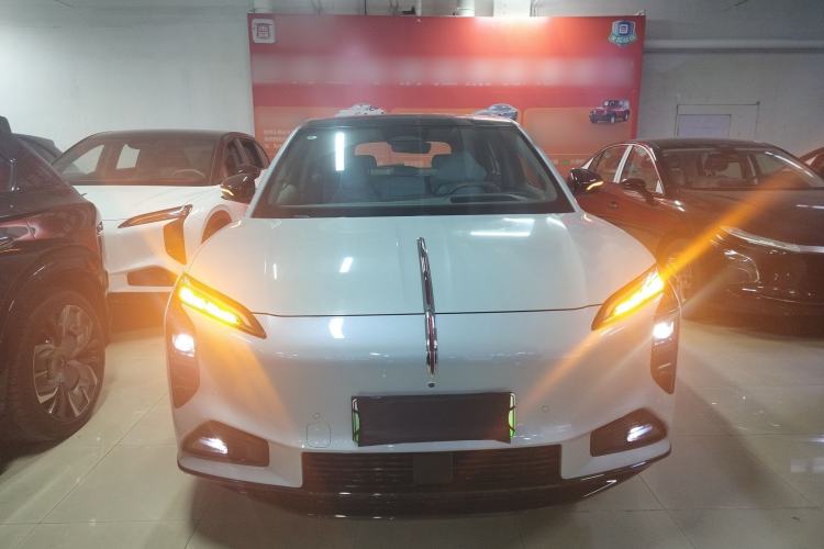 Used Hongqi Tiangong 08 2025 680 Ultra Four-Wheel-Drive Version Front