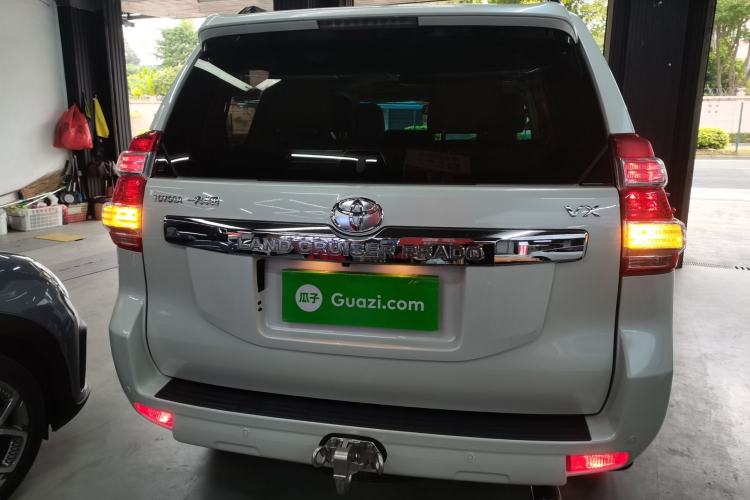 Used Toyota Prado 2016 3.5L Automatic VX NAVI