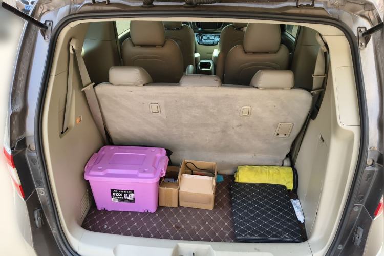 Used Buick GL8 2011 2.4L CT Luxury Business Comfort Edition
