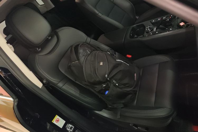 Used Haval H Dog 2023 1.5T Two-Wheel Drive Chao Ye Version Plus Right Front Seat