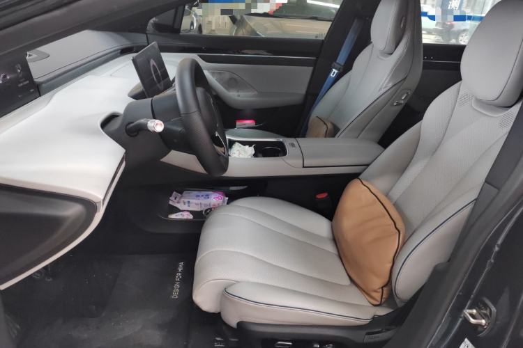 Used Hima Luxeed S7 2024 Ultra Four-Wheel Drive Flagship Edition