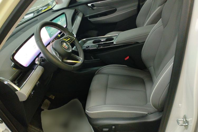 Used Buick E5 2025 Model 620KM Prestige Edition Left Front Seat