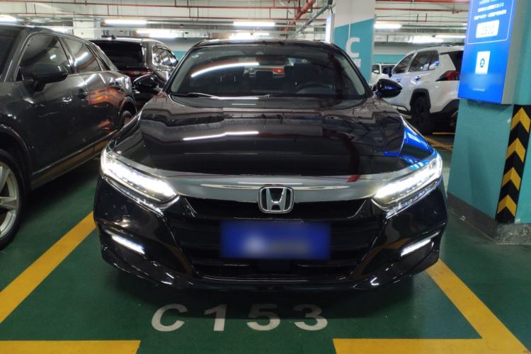 Used Honda Accord 2018 Rui·Hybrid 2.0L Rui Zhi Edition China VI
