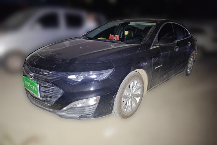 Used Chevrolet Malibu XL 2021 535T Automatic Sport Edition