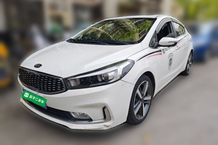 Used Kia K3 2017 1.6L Automatic 15th Anniversary Special Edition GLS