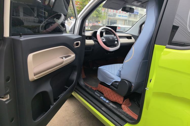 Used Chery QQ Ice Cream 2024 Edition Youth Version 205km Sundae