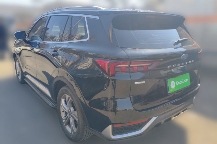 Used Ford Equator Sport 2022 EcoBoost 170 Platinum Edition