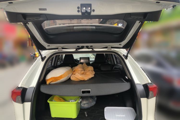 Used Toyota RAV4 2020 2.0L CVT 4x4 Trend Edition
