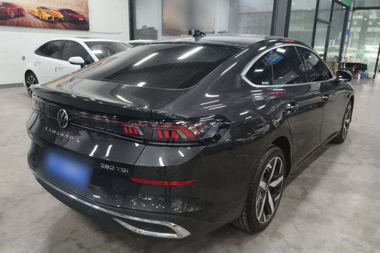 Used Volkswagen Lamando 2023 Lavida L 280TSI DSG Cool & Spicy Edition Rear Right 45 Deg