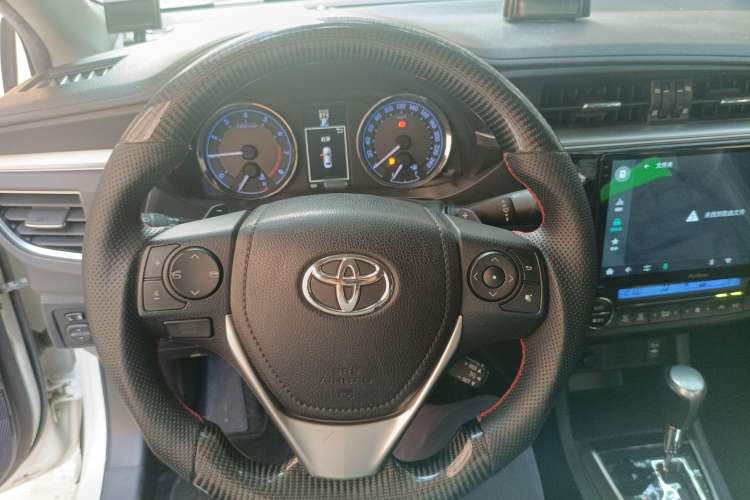 Used Toyota Levin 2014 1.8V CVT Luxury Edition Steering Wheel