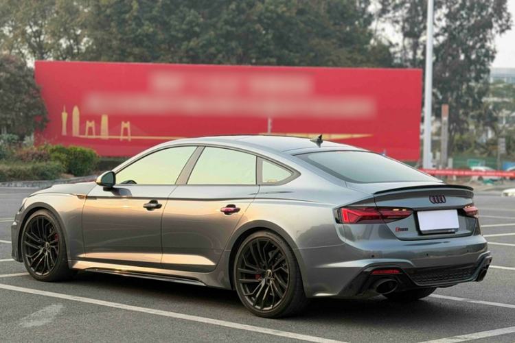Used Audi RS 5 2022 RS 5 2.9T Sportback Obsidian Edition