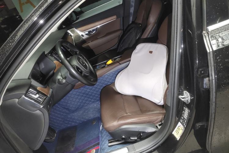 Used Volvo S90 2019 T5 Zhiyuan Edition
