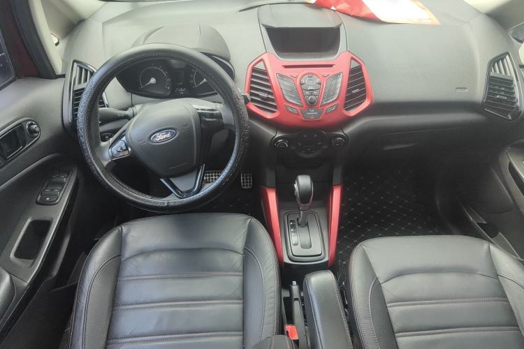 Used Ford EcoSport 2016 1.5L Automatic Sport Collection Edition