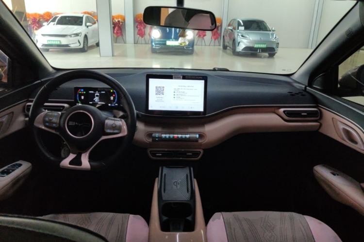 Used BYD Seagull 2023 Free Edition
