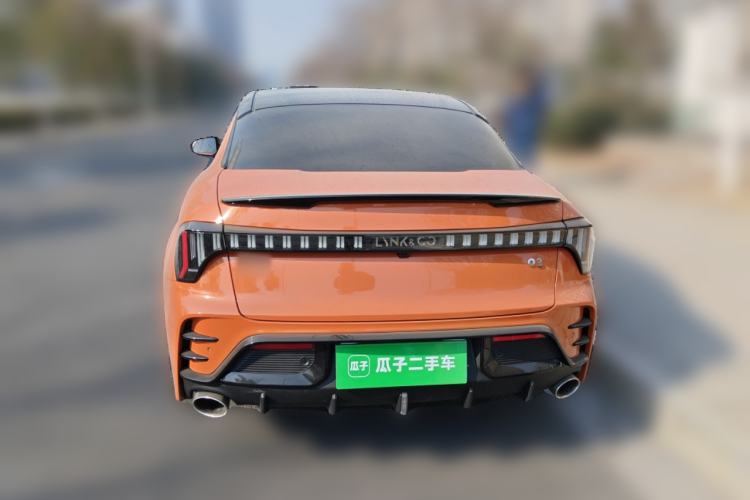 Used Lynk & Co 03 2023 2.0TD DCT H-Power Halo
