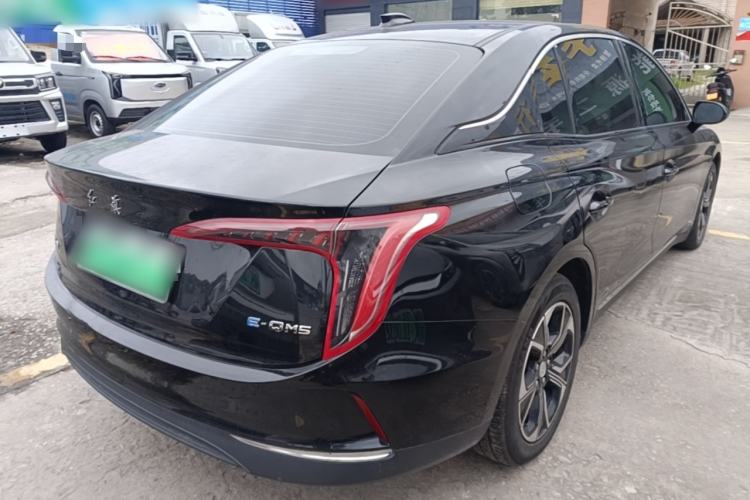 Used Hongqi E-QM5 2023 Base Travel Edition
