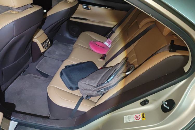 Used Lexus ES 2015 200 Elite Edition
