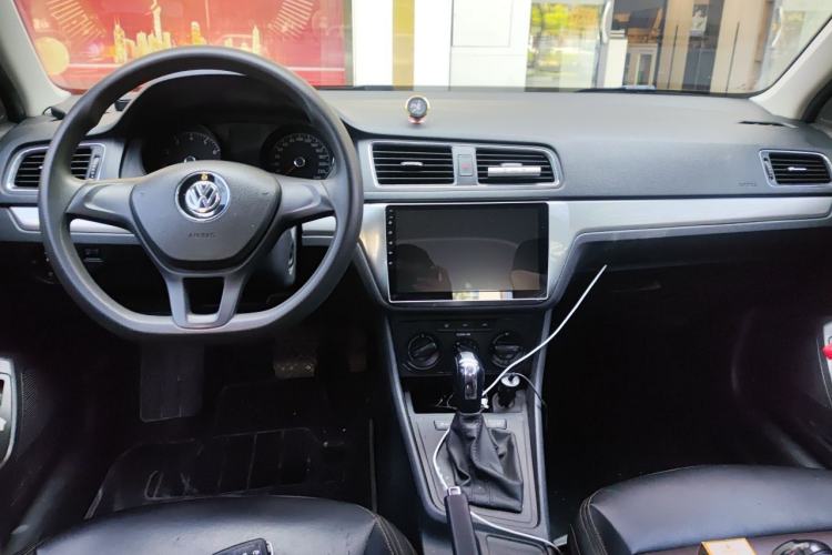 Used Volkswagen Lavida 2017 1.6L Automatic Fashion Edition
