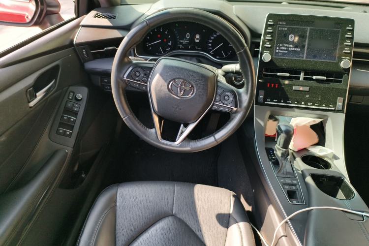 Used Toyota Avalon 2021 2.5L Luxury Edition
