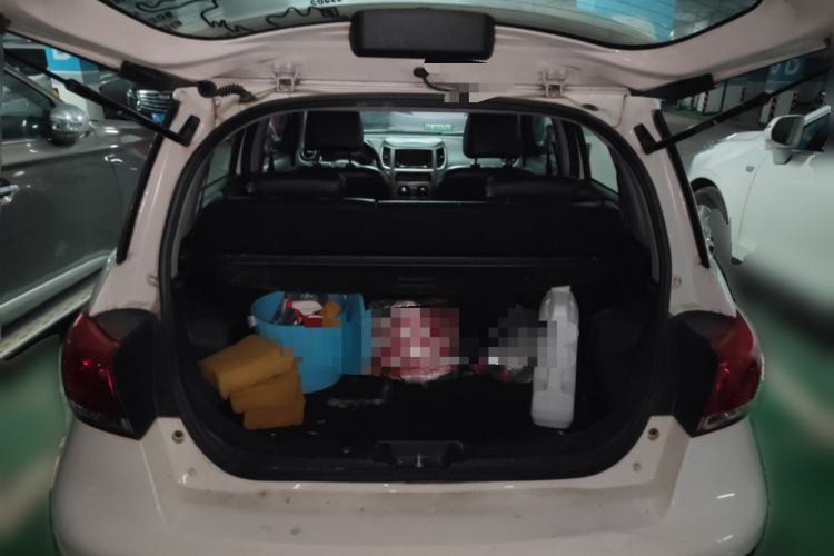 Used Great Wall M4 2012 1.5L Manual Luxury Version
