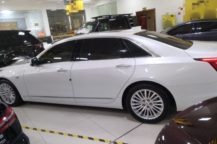 Used Cadillac CT6 2022 28T Luxury Edition