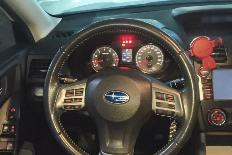 Used Subaru Forester 2014 2.0i Automatic Luxury Edition
