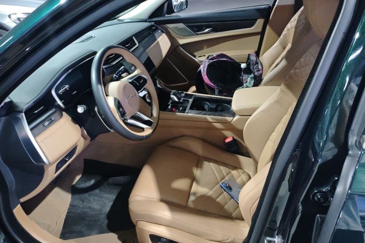 Used Jaguar XFL 2023 XFL 2.0T P250 Two-Wheel-Drive Luxury Deluxe Edition