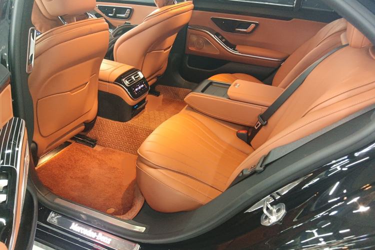 Used Mercedes-Benz S-Class 2024 Restyled S 400 L Business Version
