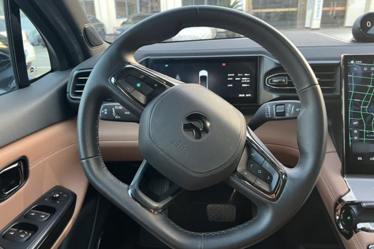 Used Nio ES6 2020 420 km Sport Edition
