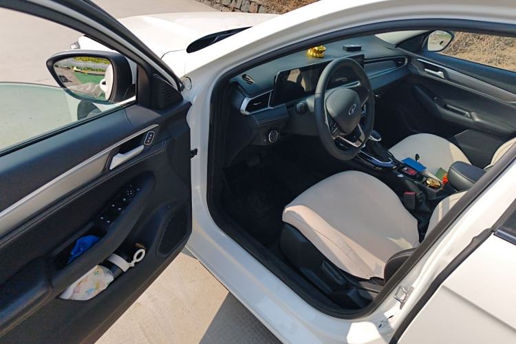 Used Ford Escort 2021 1.5L Automatic Diamond Edition Driver Seat