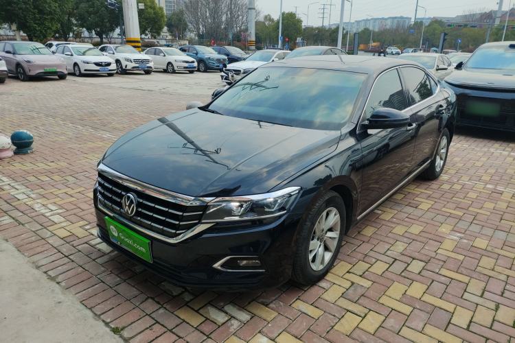 Used Volkswagen Passat 2020 Revised Version 280TSI Business Edition China VI Standard