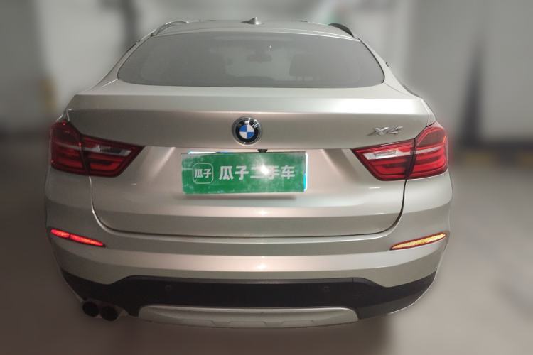 Used BMW X4 2014 xDrive20i X Design Package