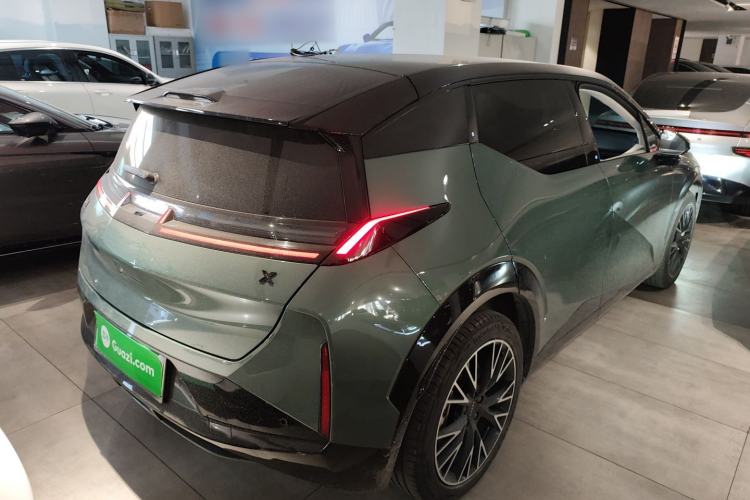 Used Zeekr X 2023 Four-Wheel Drive YOU Edition 4 Seats
