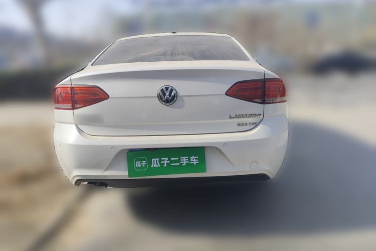 Used Volkswagen Lamando 2017 230TSI DSG Fashion Edition Rear