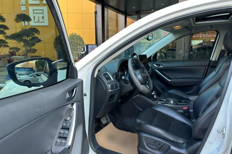 Used Mazda CX-5 2015 2.5L Automatic 4x4 Prestige Edition