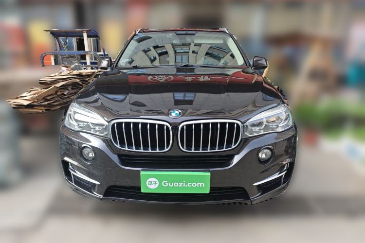 Used BMW X5 2017 xDrive28i