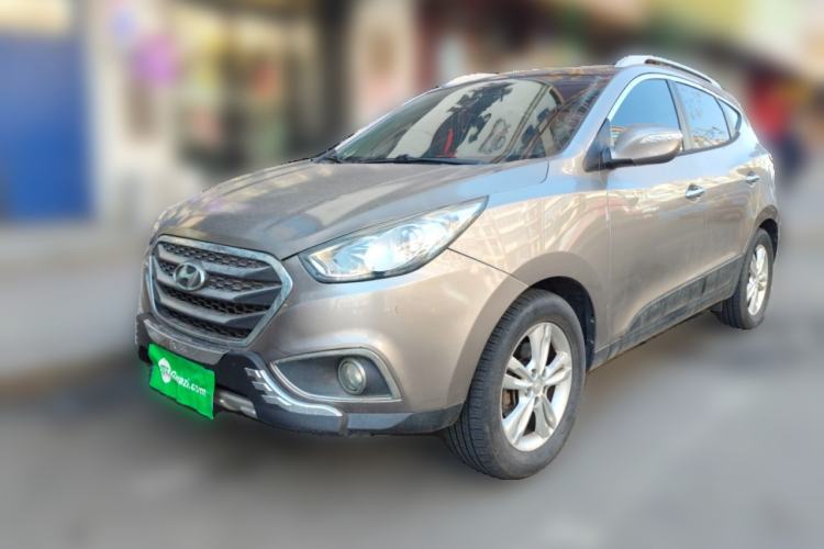 Used Hyundai ix35 2010 2.0L Automatic Two-Wheel Drive Elite Edition GLS