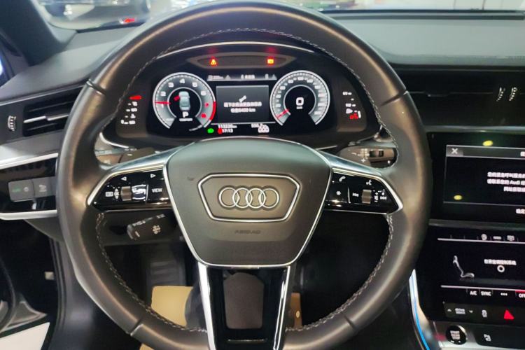 Used Audi A6L 2022 45 TFSI Prestige Dynamic Edition
